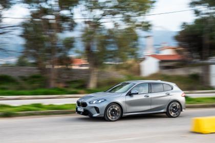 Test: BMW 120 170Ps
